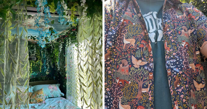 58 Whimsical Crafts That Are So Magical People Just Had To Share Online
