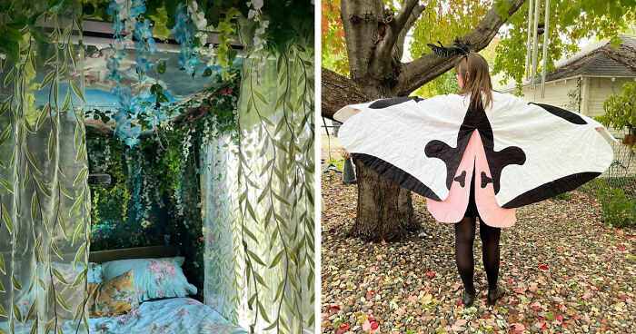 58 Whimsical Crafts That Are So Magical People Just Had To Share Online