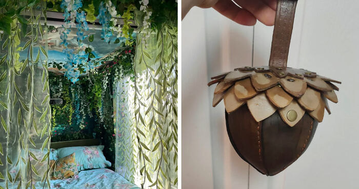 58 Whimsical Crafts That Are So Magical People Just Had To Share Online