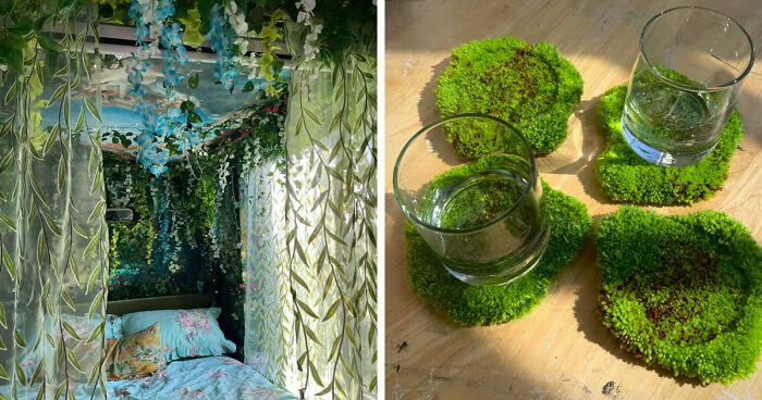 58 Whimsical Crafts That Are So Magical People Just Had To Share Online