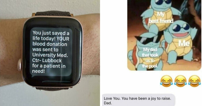 If You Struggle To See Good In The World, Here Are 88 Wholesome Posts To Remind You What Matters Most