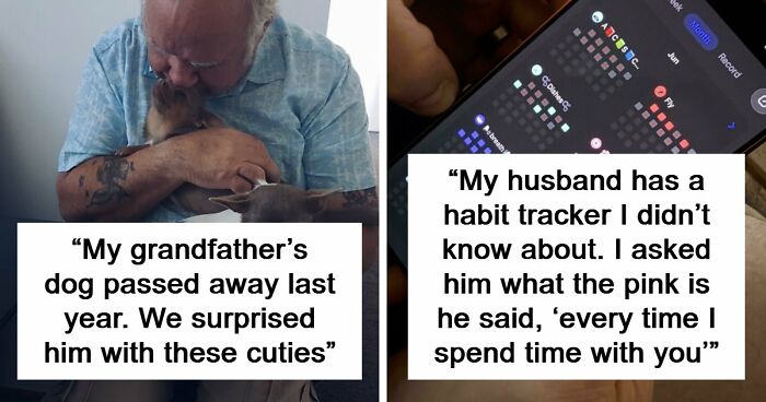 If You Struggle To See Good In The World, Here Are 88 Wholesome Posts To Remind You What Matters Most