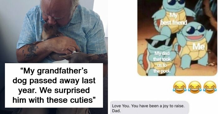 If You Struggle To See Good In The World, Here Are 88 Wholesome Posts To Remind You What Matters Most