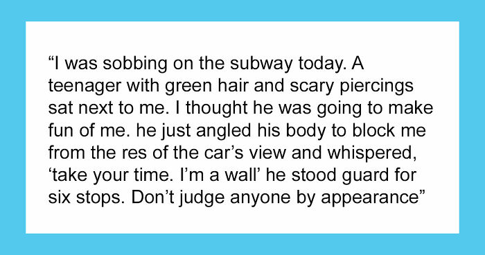 If You Struggle To See Good In The World, Here Are 88 Wholesome Posts To Remind You What Matters Most