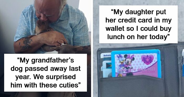 If You Struggle To See Good In The World, Here Are 88 Wholesome Posts To Remind You What Matters Most