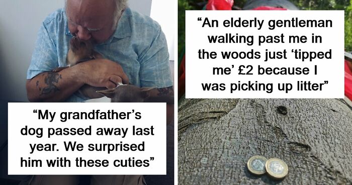 If You Struggle To See Good In The World, Here Are 88 Wholesome Posts To Remind You What Matters Most