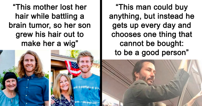 62 Uplifting Posts That May Be Exactly What You Need Today