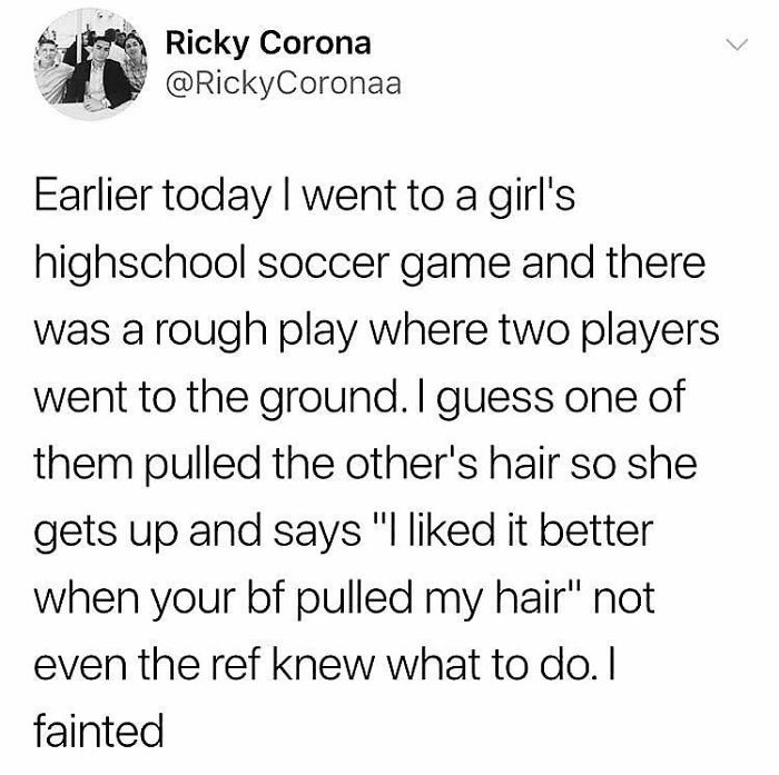Screenshot of a wholesome post on Twitter, showing someone having someone else's back online.