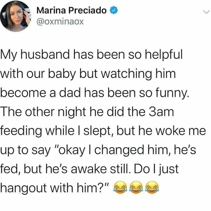 Screenshot of a wholesome post on Twitter, showing someone having someone else's back online.