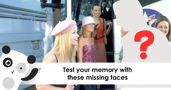 “Think You Know Pop Culture?”: Guess The Missing Celebrity In 20 Iconic Pictures