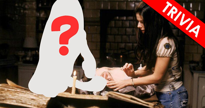 “Think You Know Pop Culture?”: Guess The Missing Celebrity In 20 Iconic Pictures