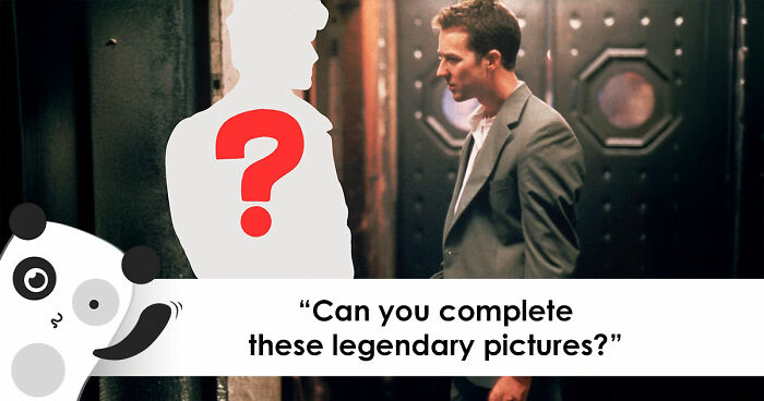 “Think You Know Pop Culture?”: Guess The Missing Celebrity In 20 Iconic Pictures