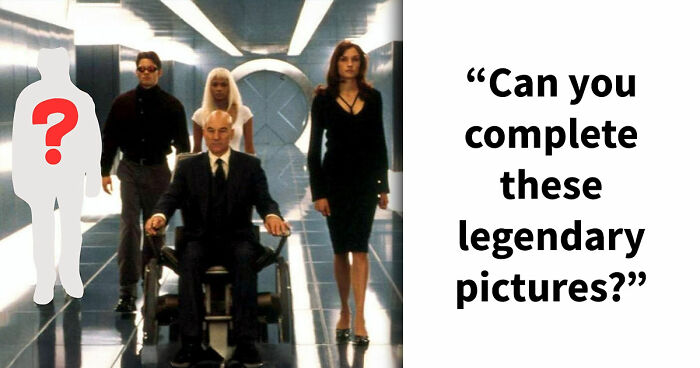 “Think You Know Pop Culture?”: Guess The Missing Celebrity In 20 Iconic Pictures
