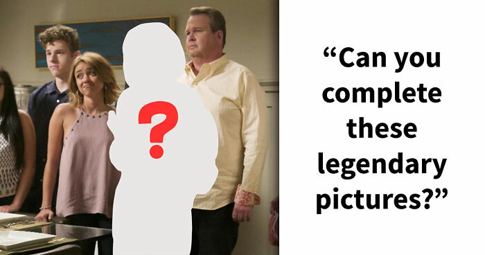 “Think You Know Pop Culture?”: Guess The Missing Celebrity In 20 Iconic Pictures
