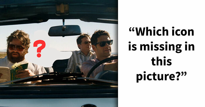 “Think You Know Pop Culture?”: Guess The Missing Celebrity In 20 Iconic Pictures