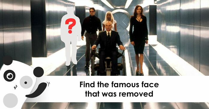 “Think You Know Pop Culture?”: Guess The Missing Celebrity In 20 Iconic Pictures
