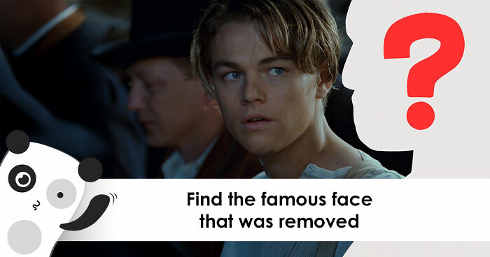 “Think You Know Pop Culture?”: Guess The Missing Celebrity In 20 Iconic Pictures