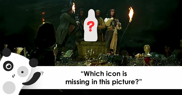 “Think You Know Pop Culture?”: Guess The Missing Celebrity In 20 Iconic Pictures