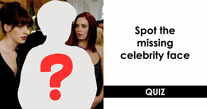 “Think You Know Pop Culture?”: Guess The Missing Celebrity In 20 Iconic Pictures