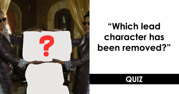 “Think You Know Pop Culture?”: Guess The Missing Celebrity In 20 Iconic Pictures