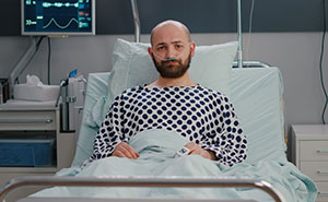 Wife Dismisses Hubby's Cancer, He's Aghast As She Expects Him To Slog At Home Despite Tiring Chemo