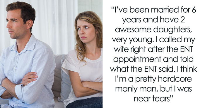 Wife Dismisses Hubby’s Cancer, He’s Aghast As She Expects Him To Slog At Home Despite Tiring Chemo