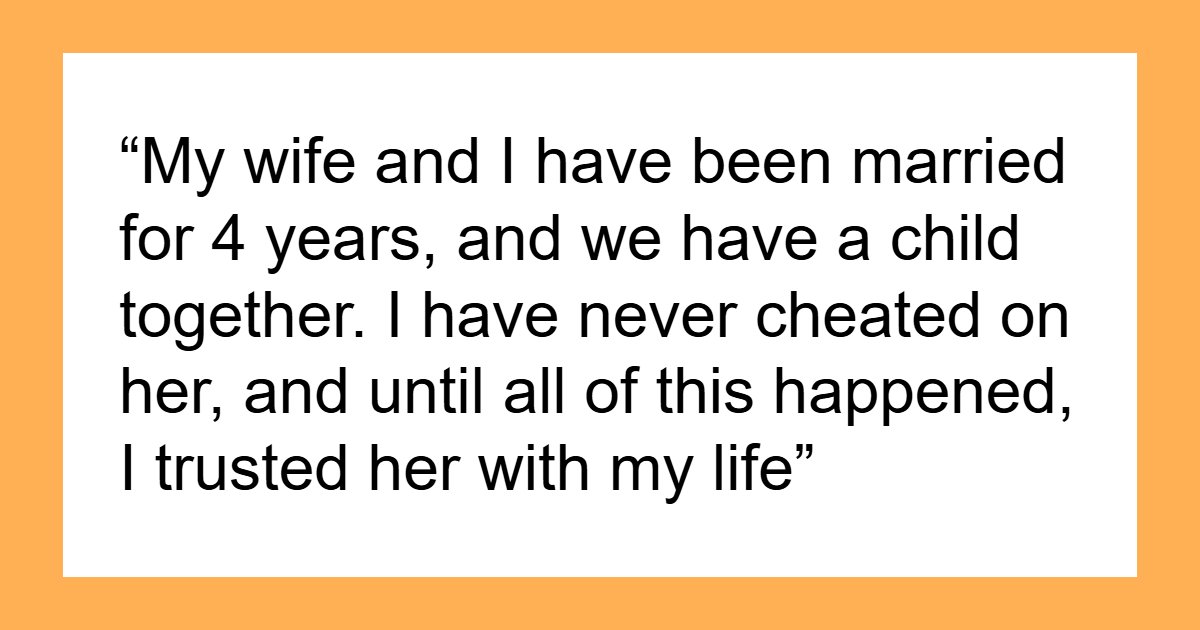 Wife Refuses To Cut Off The Man She Cheated With, Then Expects Husband To Just Move On