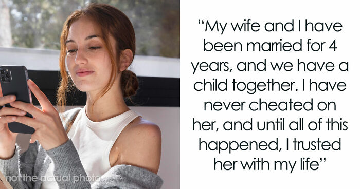 Wife Refuses To End Her Affair, Expects Husband To Pretend Nothing Happened