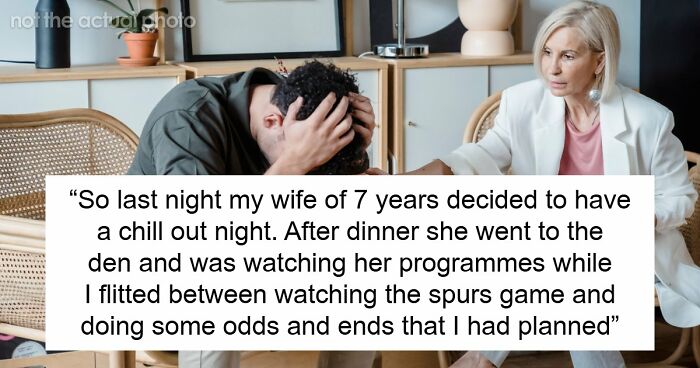 Guy Shocked After Learning Wife Is “Backstabbing Snake,” Shocked When His Mother Takes Her Side
