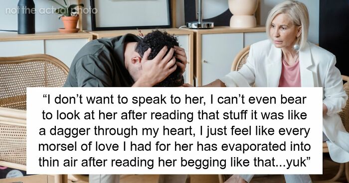 Guy Shocked After Learning Wife Is “Backstabbing Snake,” Shocked When His Mother Takes Her Side