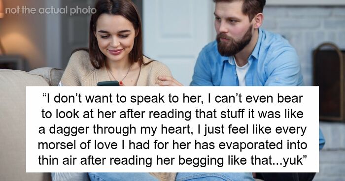 Guy Shocked After Learning Wife Is “Backstabbing Snake,” Shocked When His Mother Takes Her Side