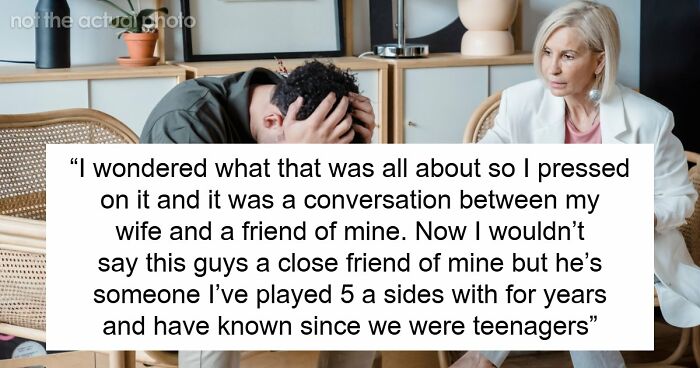 Guy Shocked After Learning Wife Is “Backstabbing Snake,” Shocked When His Mother Takes Her Side