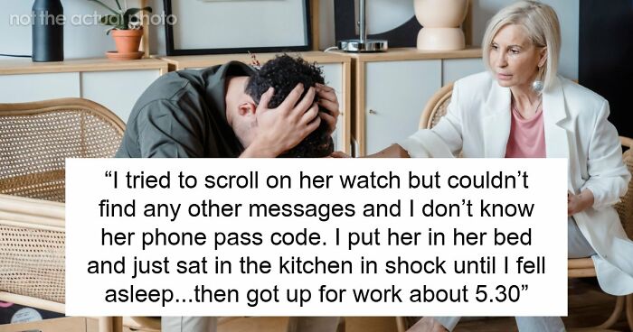 Guy Shocked After Learning Wife Is “Backstabbing Snake,” Shocked When His Mother Takes Her Side