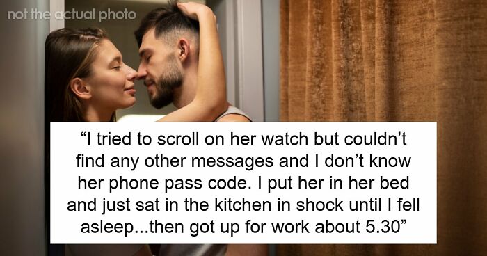 Guy Shocked After Learning Wife Is “Backstabbing Snake,” Shocked When His Mother Takes Her Side