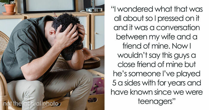 Guy Shocked After Learning Wife Is “Backstabbing Snake,” Shocked When His Mother Takes Her Side
