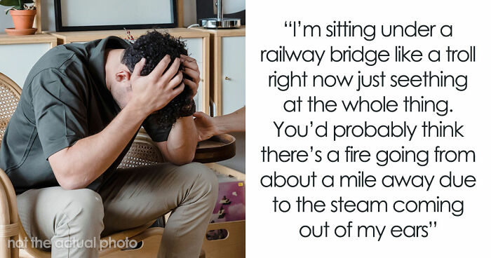 Guy Shocked After Learning Wife Is “Backstabbing Snake,” Shocked When His Mother Takes Her Side