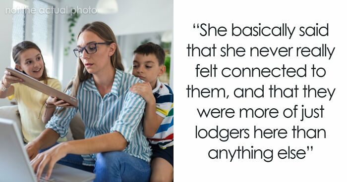 Man Pressures Wife To Have Children She Never Wanted, Gets A Harsh Reality Check 7 Years And 2 Kids Later