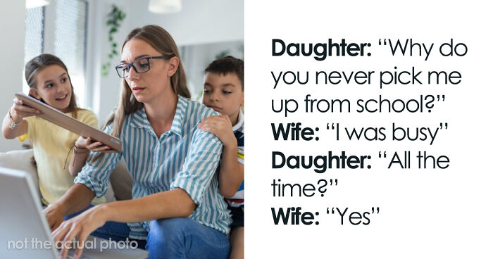 Man Pressures Wife To Have Children She Never Wanted, Gets A Harsh Reality Check 7 Years And 2 Kids Later