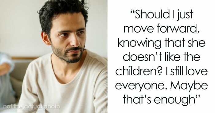 Man Pressures Wife To Have Children She Never Wanted, Gets A Harsh Reality Check 7 Years And 2 Kids Later