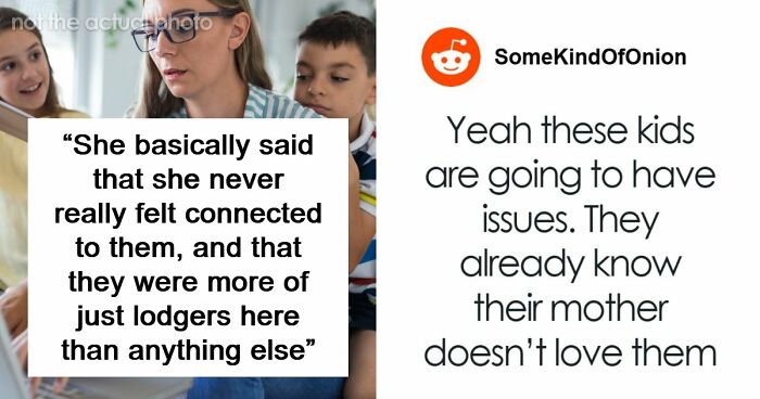 Man Pressures Wife To Have Children She Never Wanted, Gets A Harsh Reality Check 7 Years And 2 Kids Later