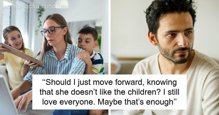 Man Pressures Wife To Have Children She Never Wanted, Gets A Harsh Reality Check 7 Years And 2 Kids Later