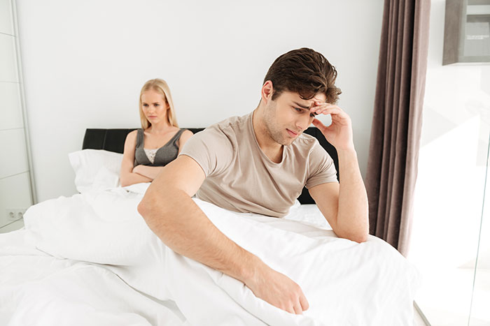 Guy Doesn't Know What It Means To "Open Up Emotionally," Wife Of 10 Years On Brink Of Divorce Guy Doesn't Know What It Means To "Open Up Emotionally," Wife Of 10 Years On Brink Of Divorce