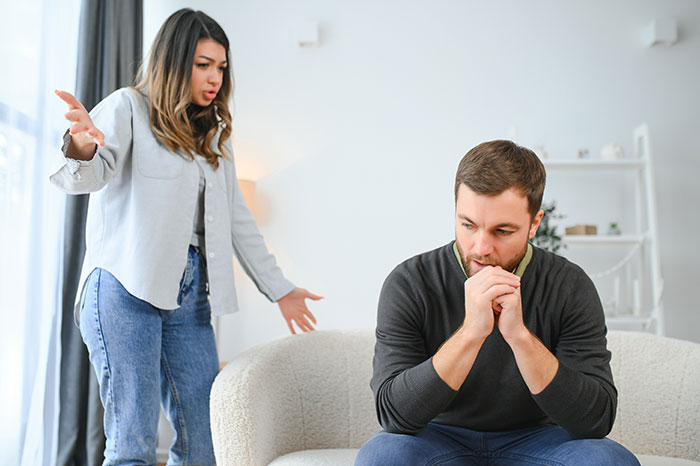 Guy Doesn't Know What It Means To "Open Up Emotionally," Wife Of 10 Years On Brink Of Divorce Guy Doesn't Know What It Means To "Open Up Emotionally," Wife Of 10 Years On Brink Of Divorce