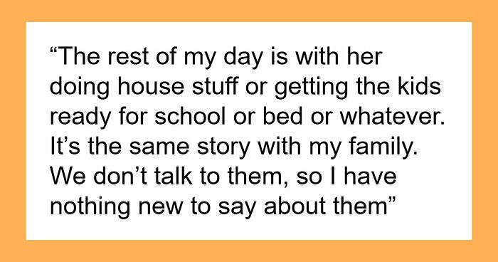 Guy Doesn’t Know What It Means To “Open Up Emotionally,” Wife Of 10 Years On Brink Of Divorce