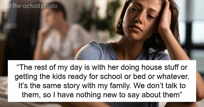 Guy Doesn’t Know What It Means To “Open Up Emotionally,” Wife Of 10 Years On Brink Of Divorce