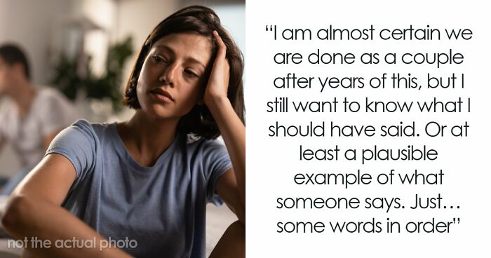 Guy Doesn’t Know What It Means To “Open Up Emotionally,” Wife Of 10 Years On Brink Of Divorce