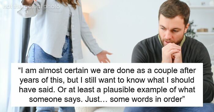 Guy Doesn’t Know What It Means To “Open Up Emotionally,” Wife Of 10 Years On Brink Of Divorce