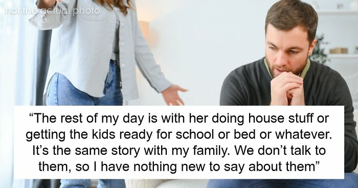Guy Doesn’t Know What It Means To “Open Up Emotionally,” Wife Of 10 Years On Brink Of Divorce