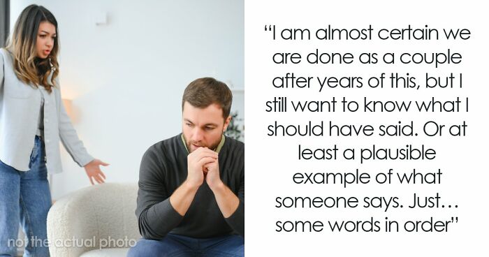 Guy Doesn’t Know What It Means To “Open Up Emotionally,” Wife Of 10 Years On Brink Of Divorce