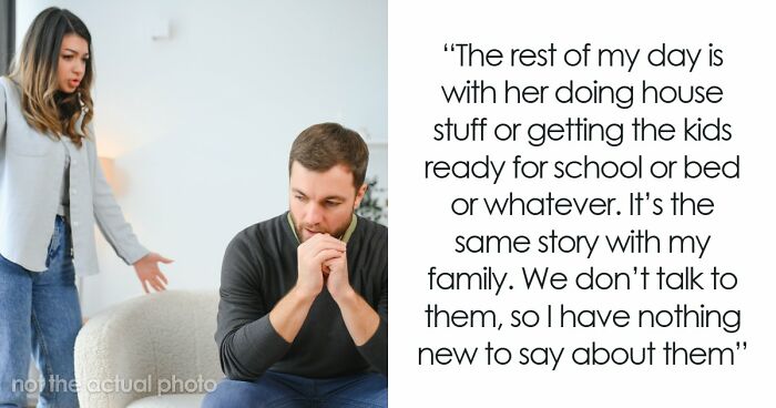 Guy Doesn’t Know What It Means To “Open Up Emotionally,” Wife Of 10 Years On Brink Of Divorce